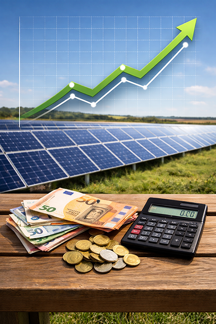 photovoltaik finanzierung