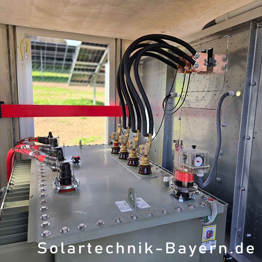 photovoltaik anlagenabnahme abnahme solarpark